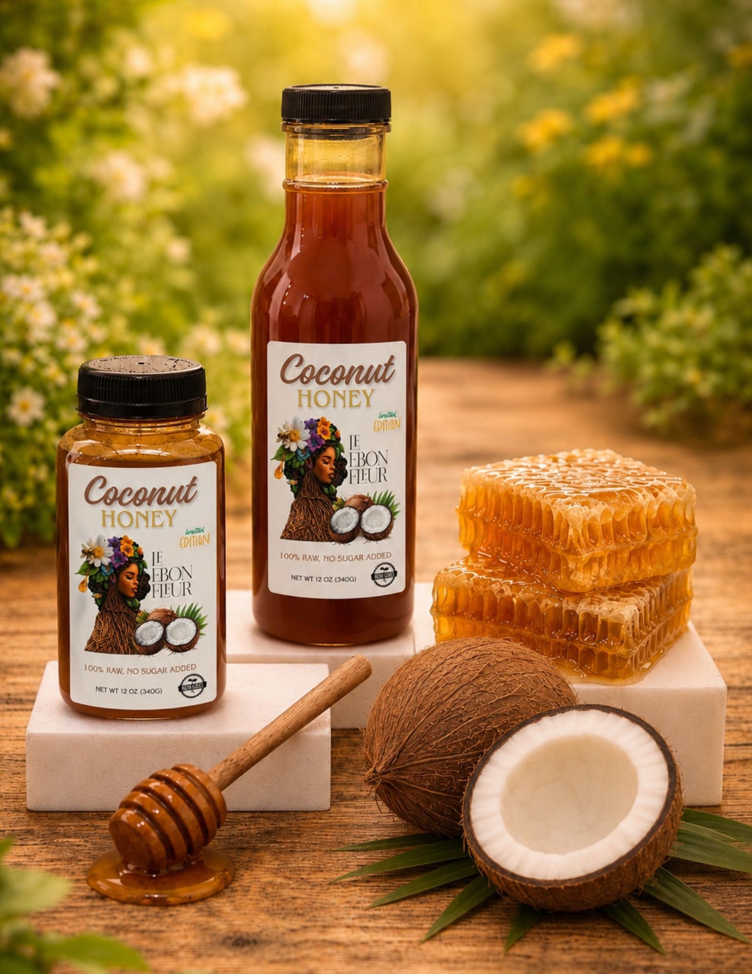 Coconut Honey