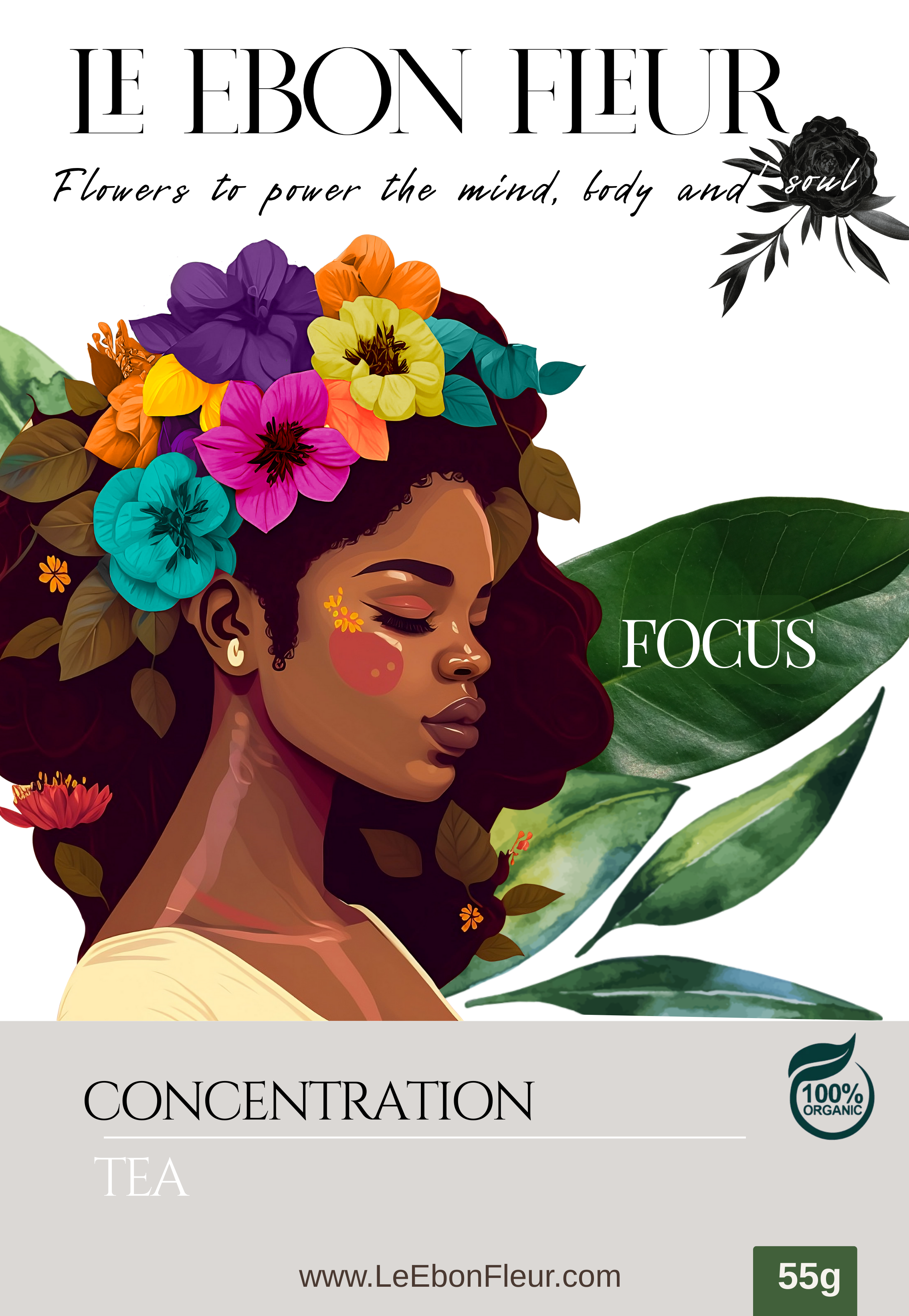 Concentration Tea