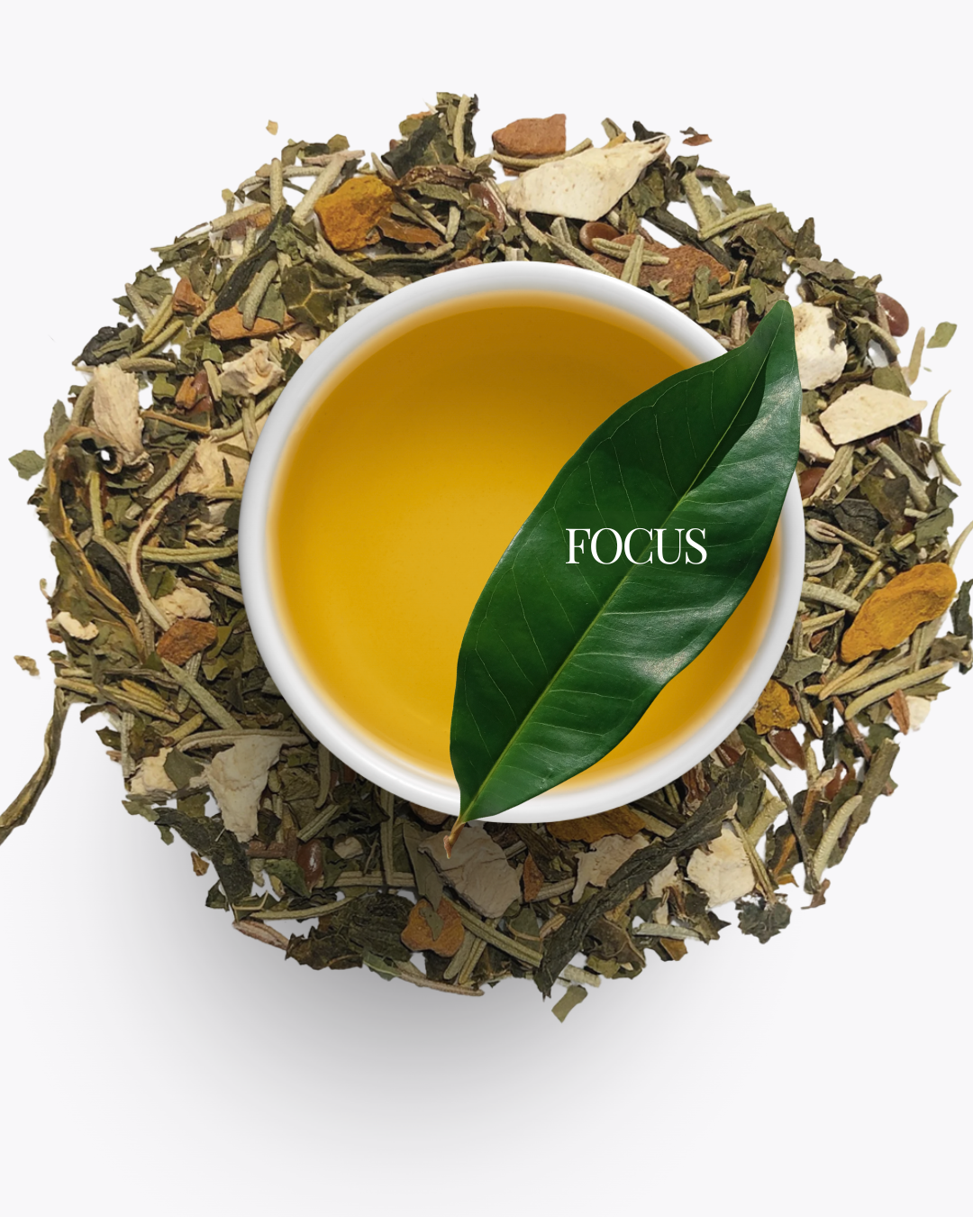 Concentration Tea