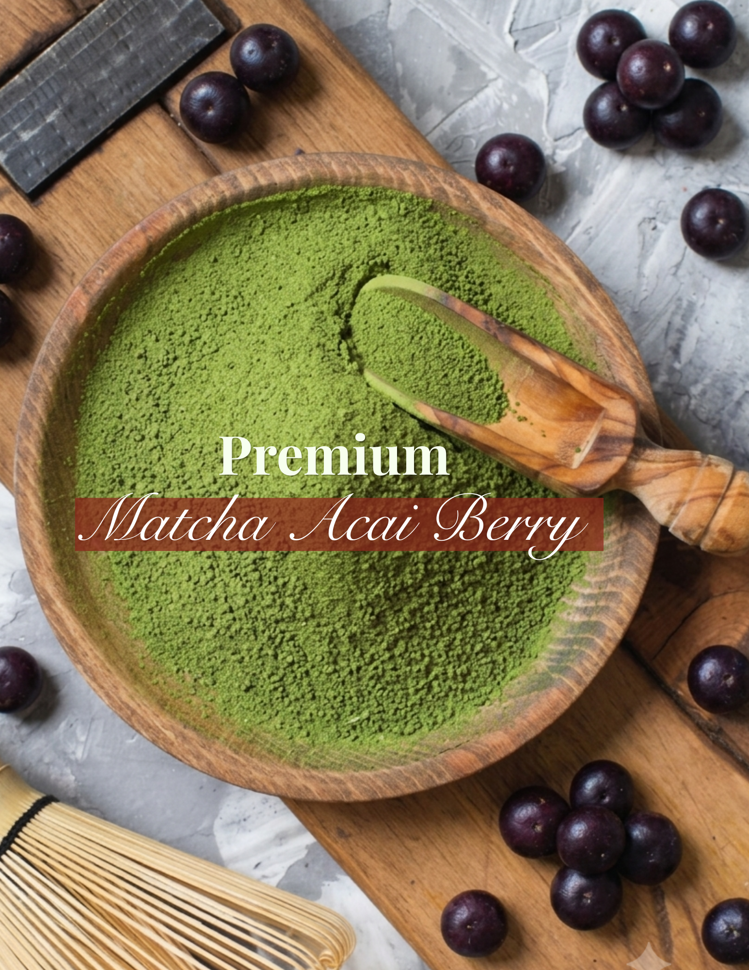 Matcha Inside & Out Bundle