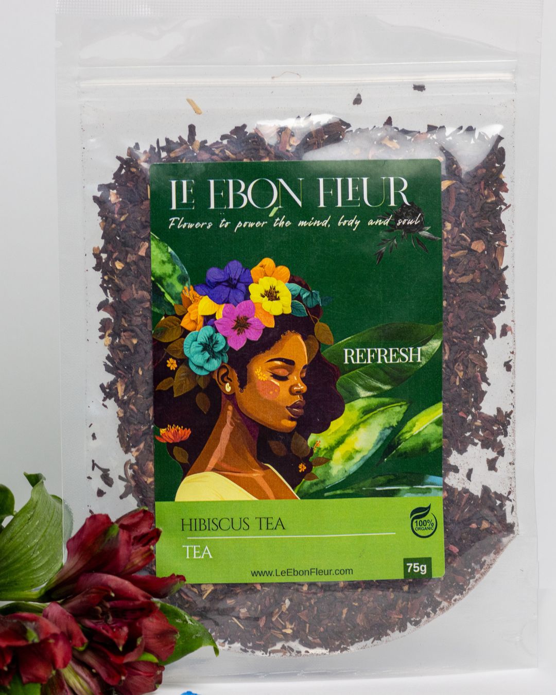 Hibiscus Tea