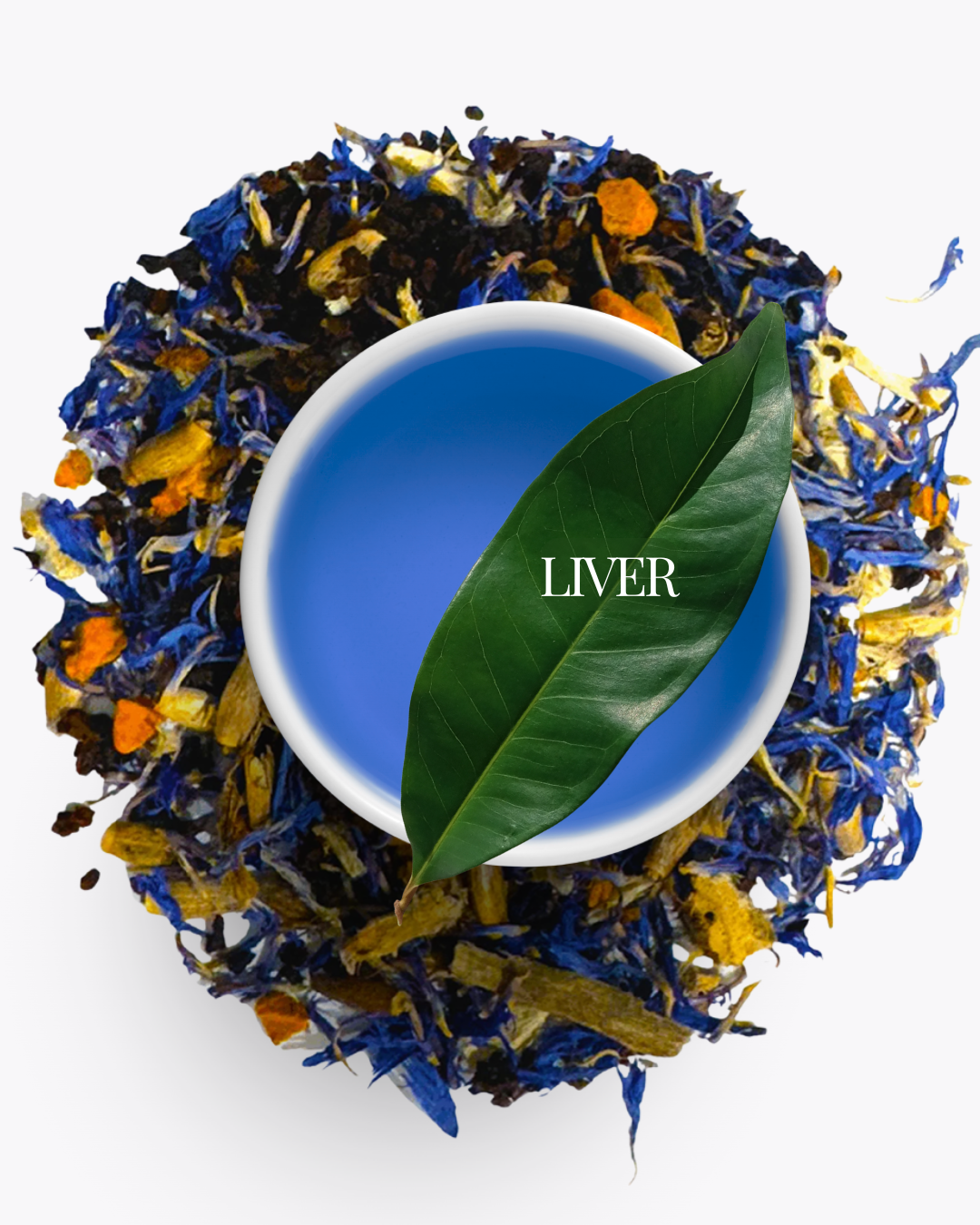 Tumeric Liver Detox Tea