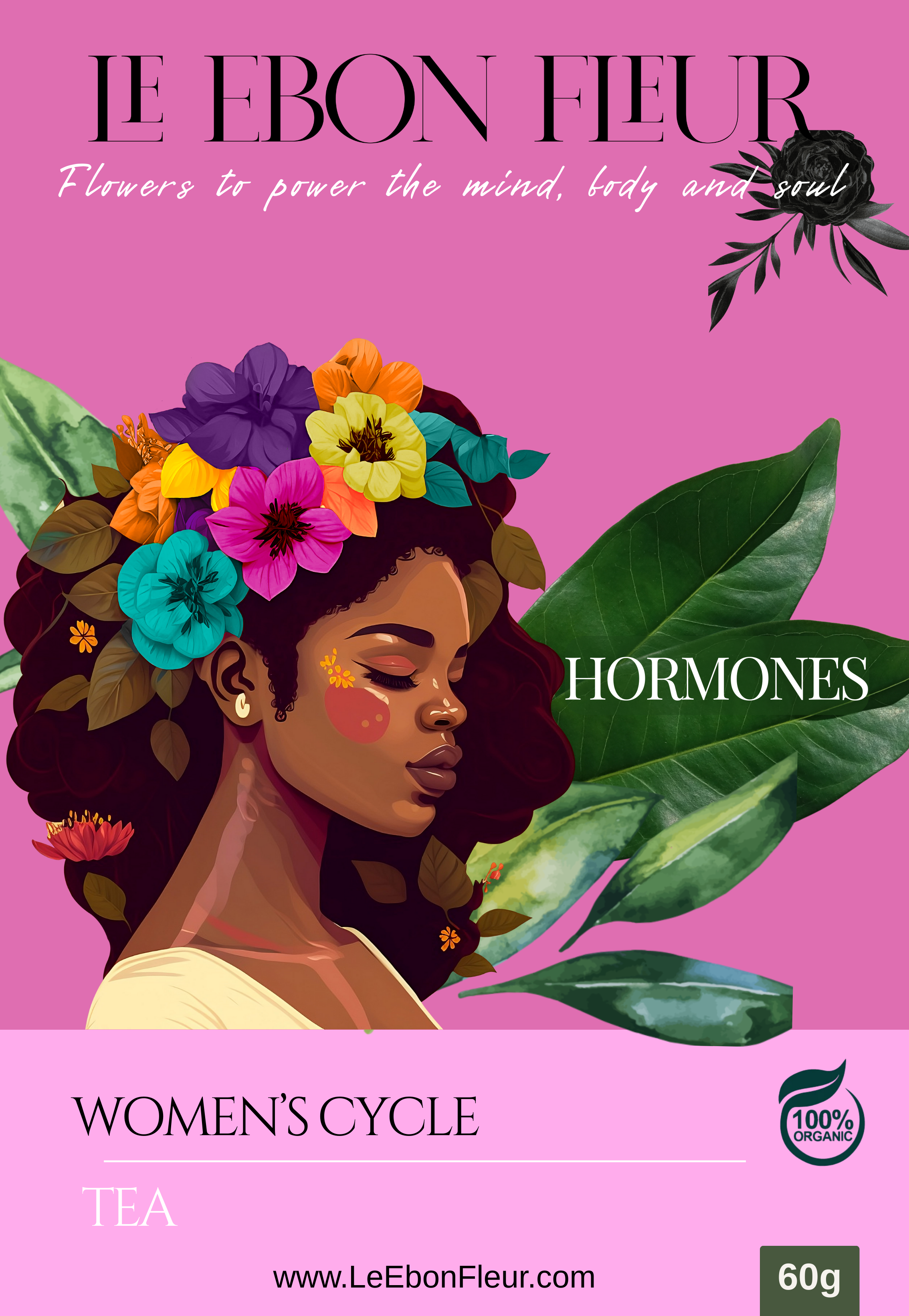 Woman Cycle
