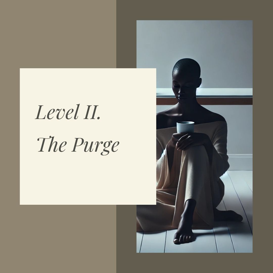 Level II: The Official PURGE Begins- Week 2