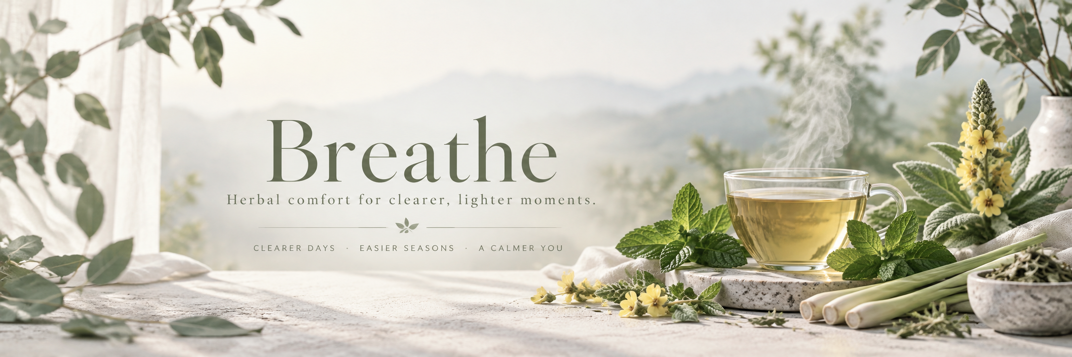 Herbal Comfort