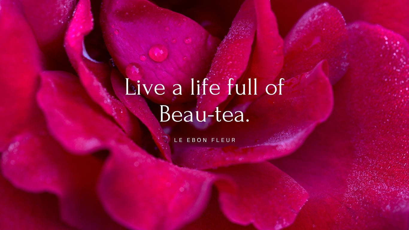 All Thing "Tea"