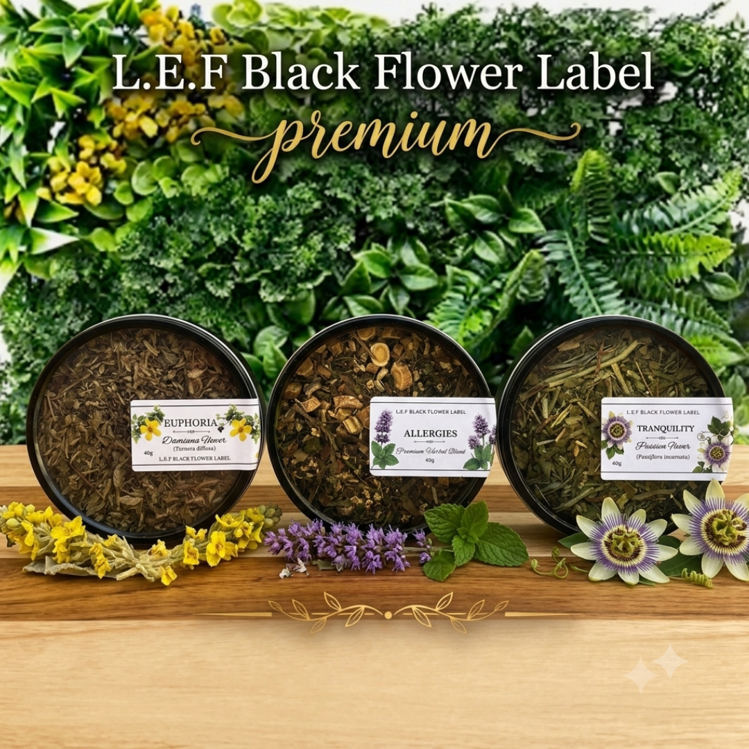 Premium Black Label Collection