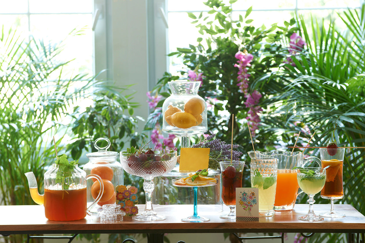 Flowerberry Ice Tea Collection