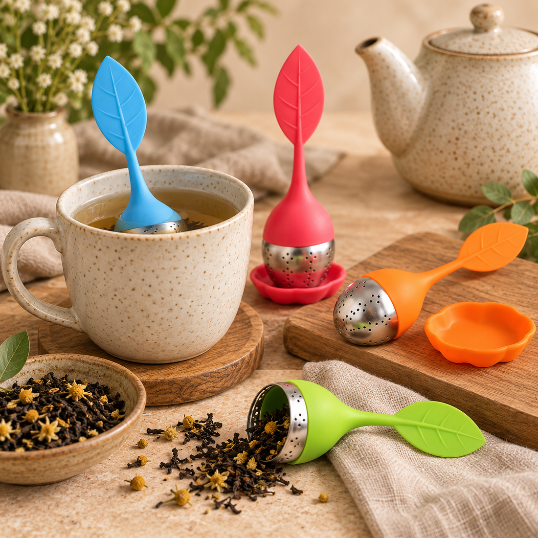 Leaf Strainer