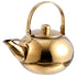 1.5/2/2.5L Stainless Steel Coffee Pot Mugs with Lid Practical Teapot Mug with Espresso Machines Screen Loose Leaf Tool Water