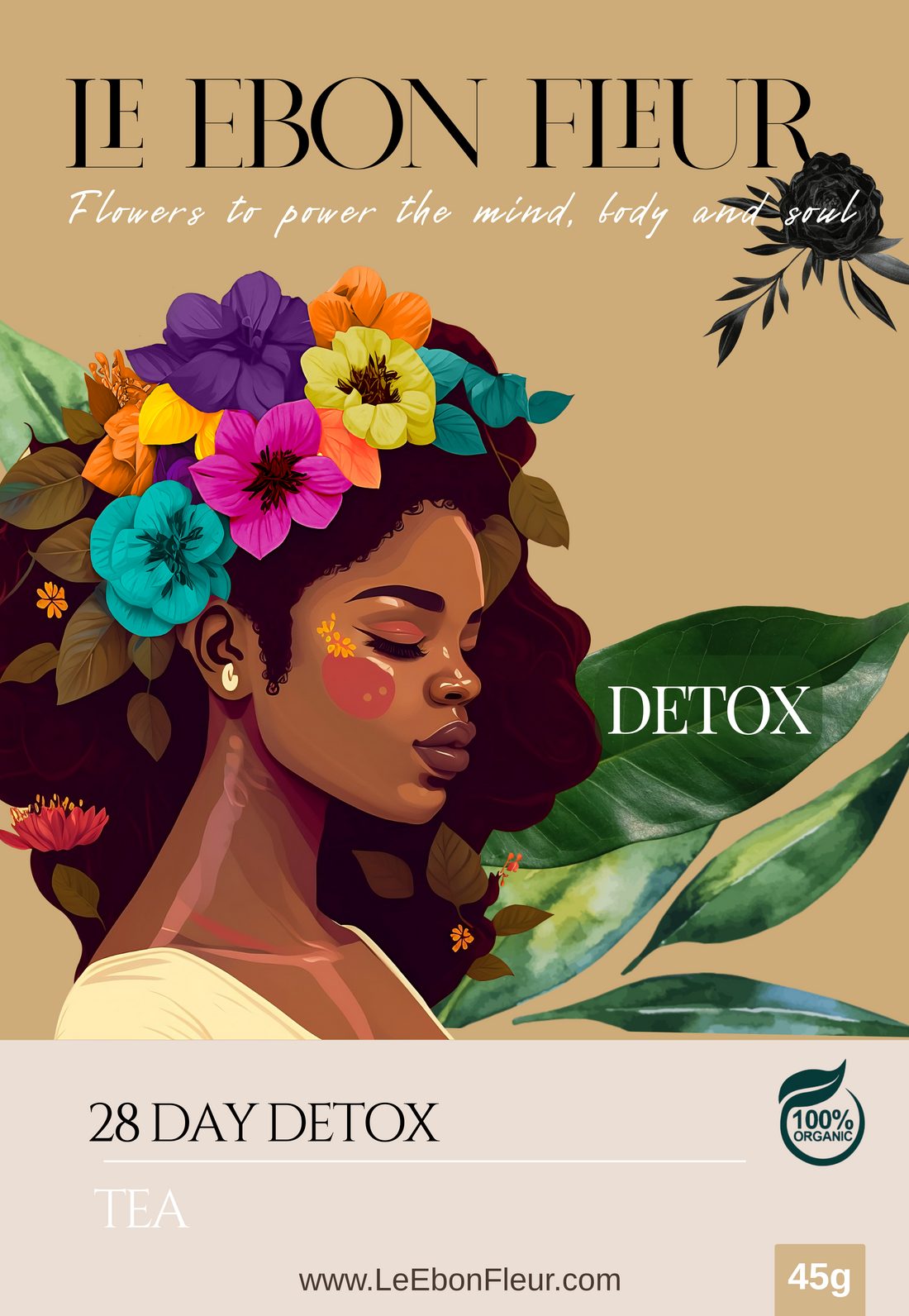 28 Day Detox Tea