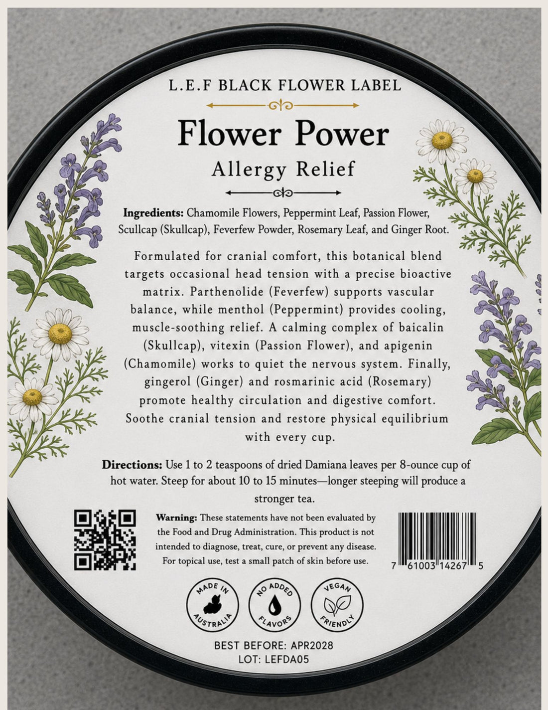 Allergy Relief