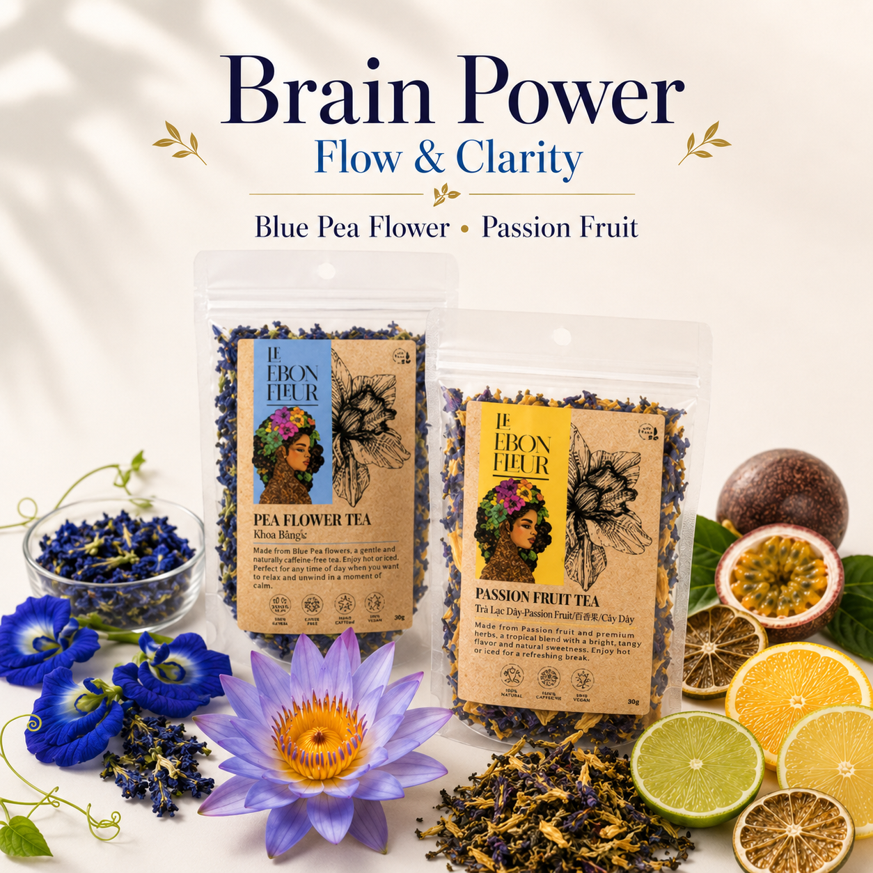 Brain Power