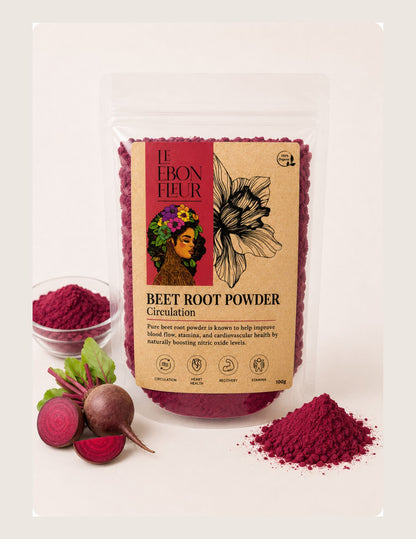 Beet Root Powder – Circulation