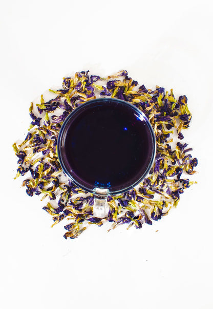 Blue Butterfly Pea Tea