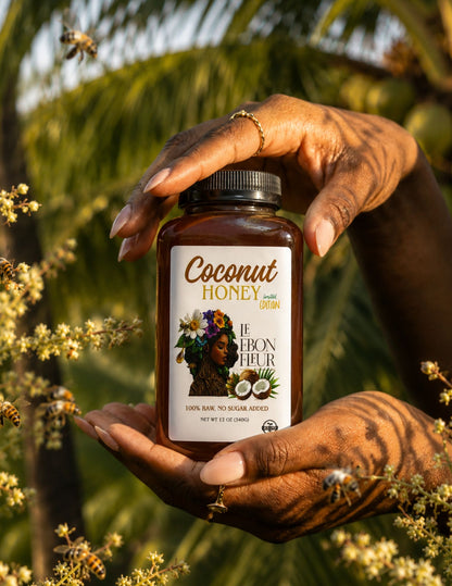 Coconut Honey