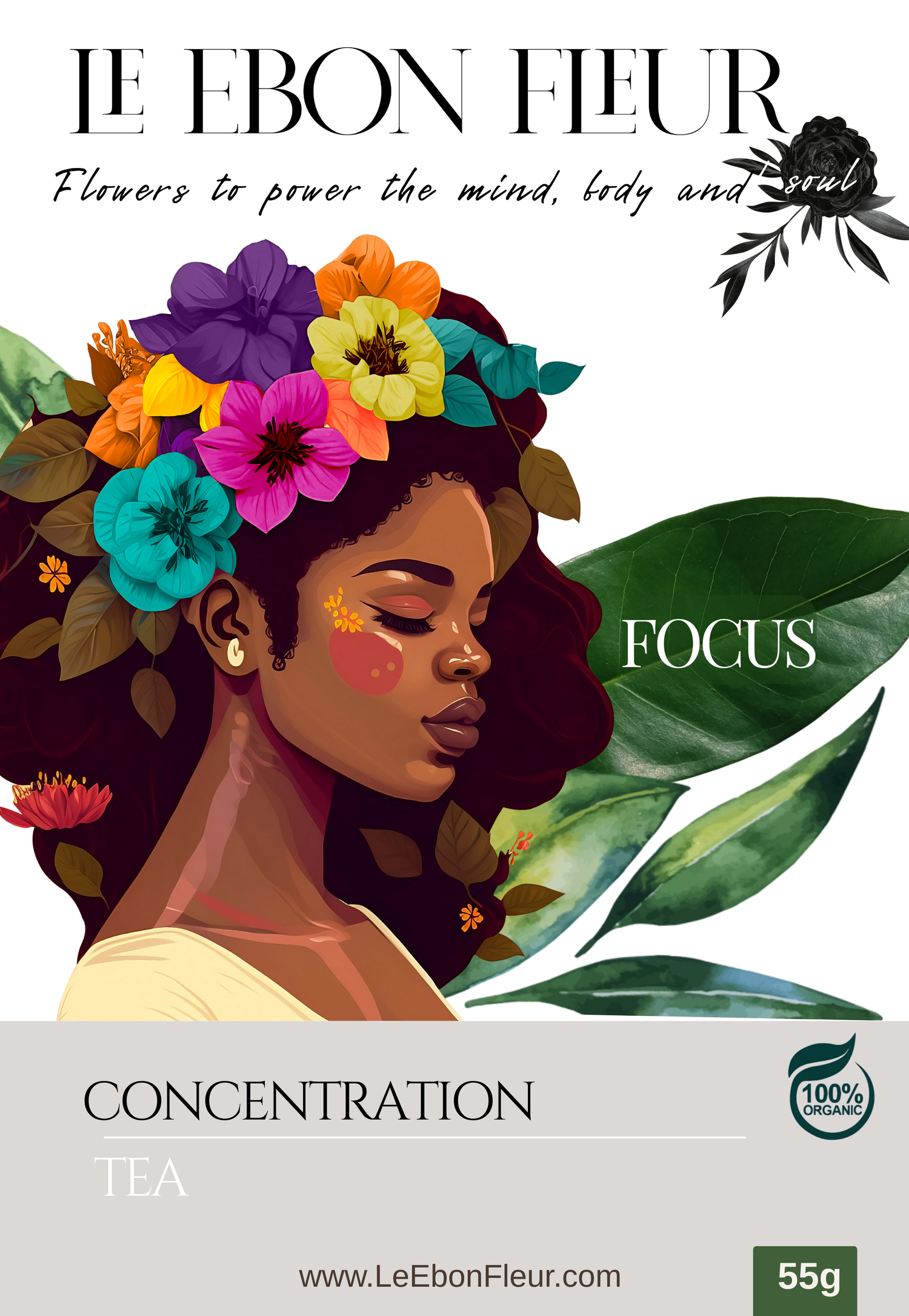 Concentration Tea