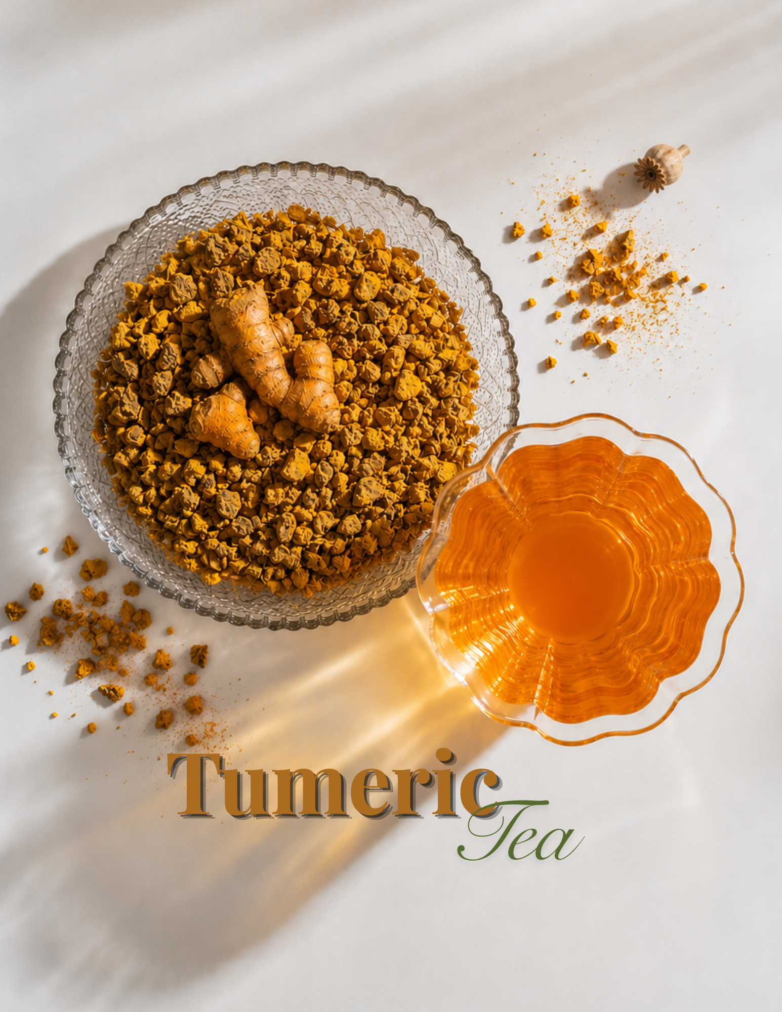 Turmeric Tea – Vitality