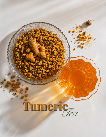 Turmeric Tea – Vitality