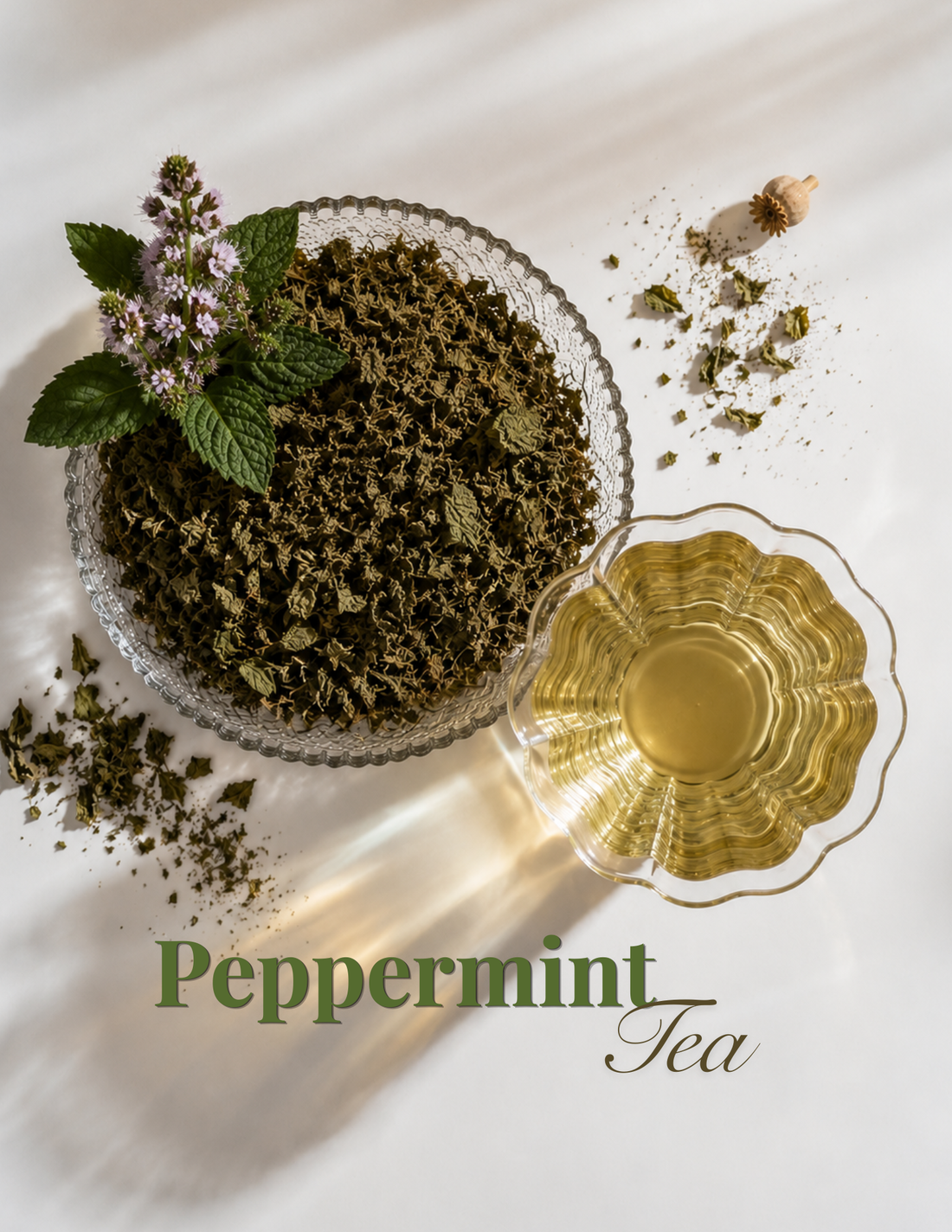 Peppermint Tea