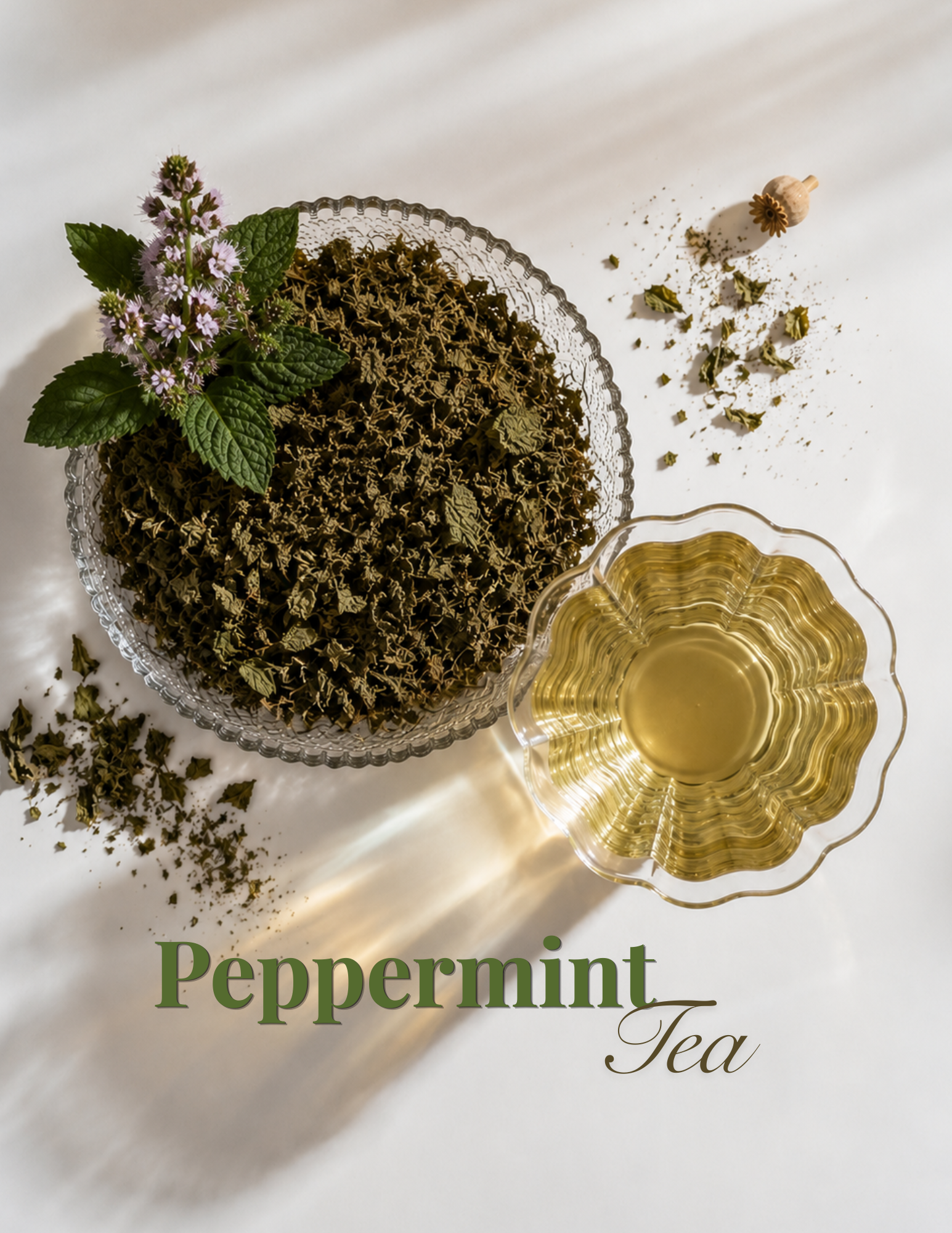 Peppermint Tea