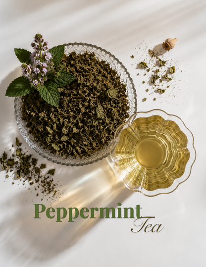 Peppermint Tea