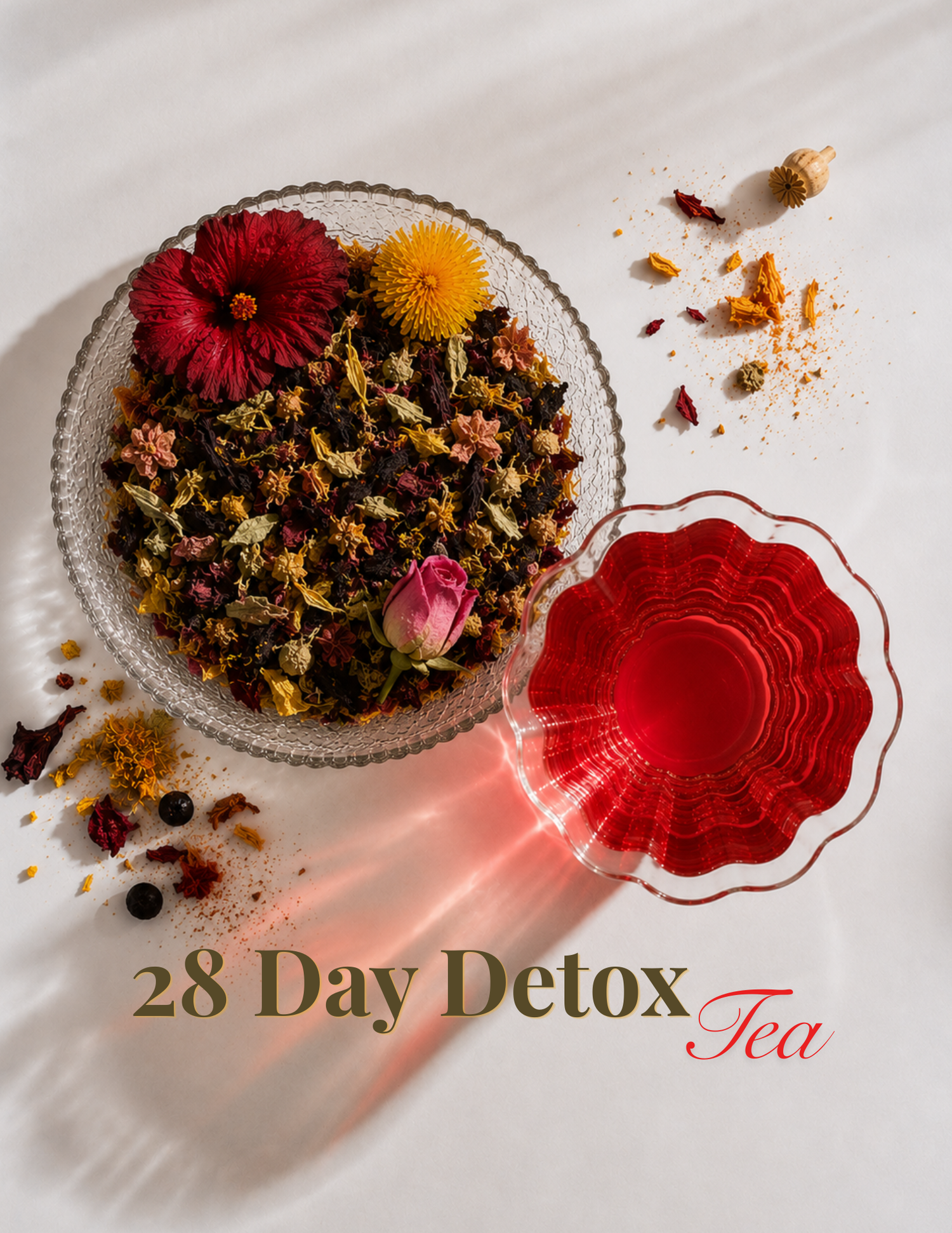 Premium Detox Tea (28 Day Detox)