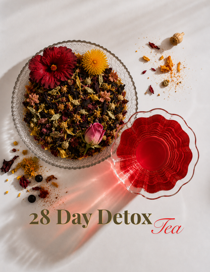 Premium Detox Tea (28 Day Detox)