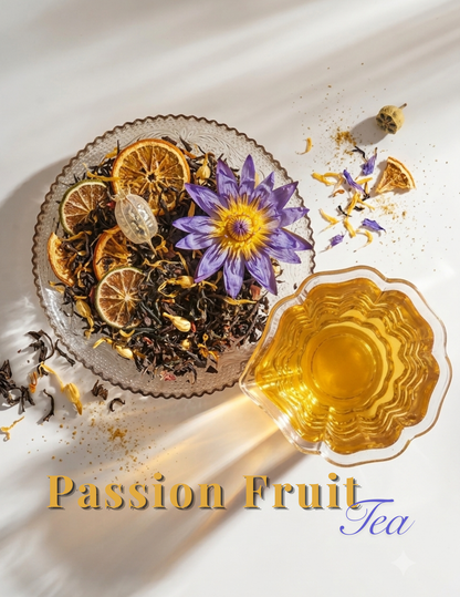 Passion Fruit Tea