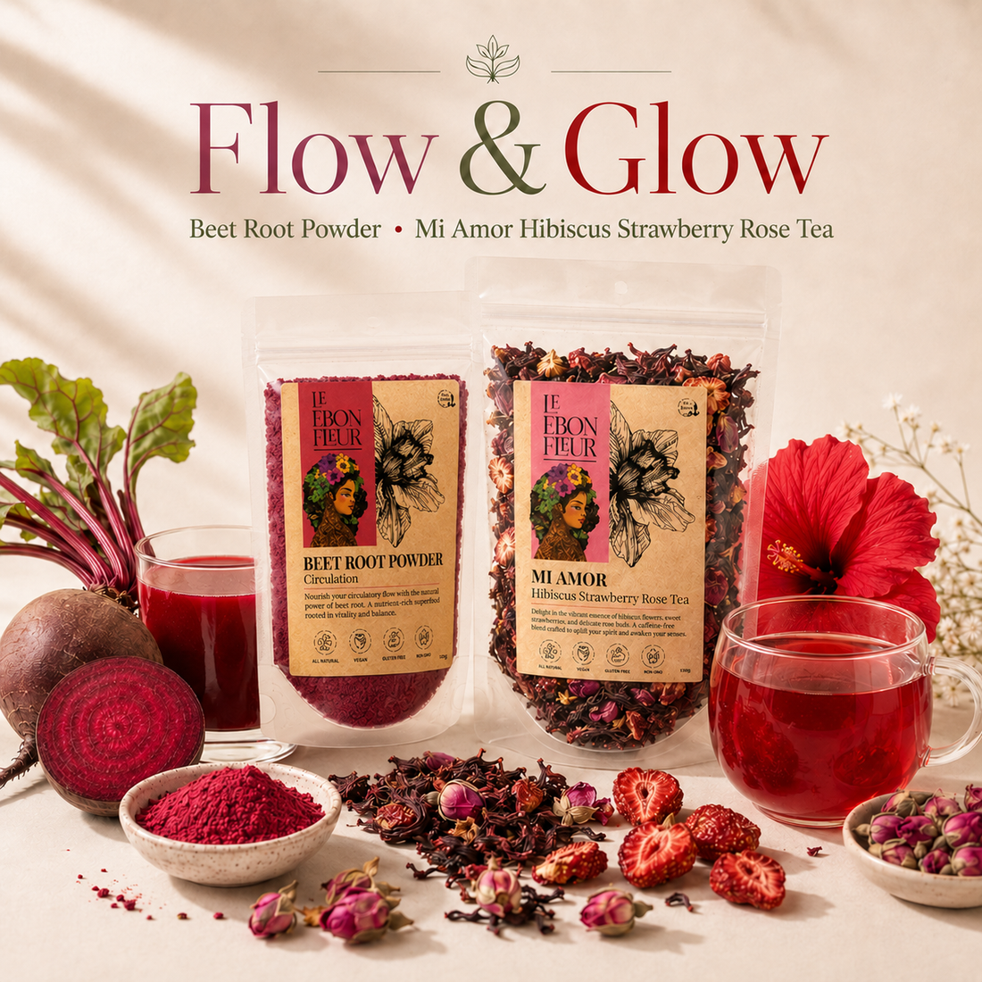 Flow &amp; Glow