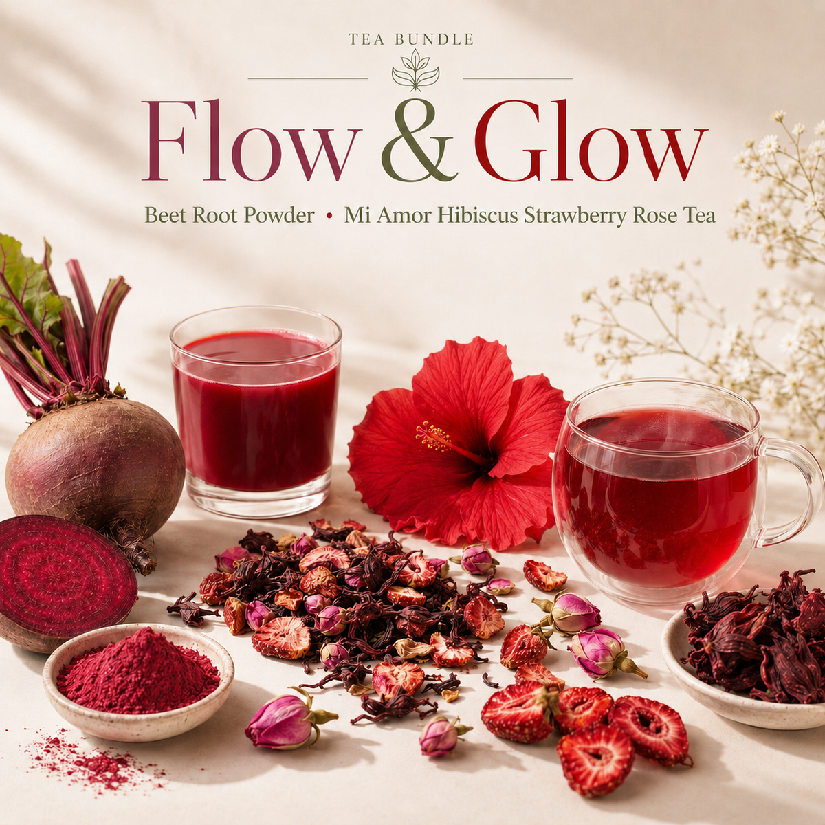 Flow &amp; Glow