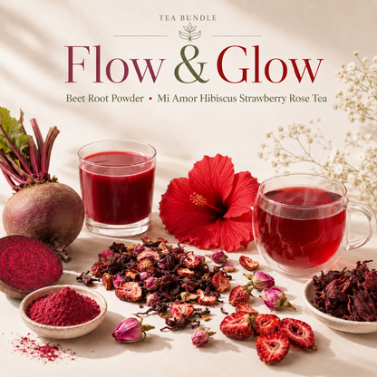 Flow &amp; Glow