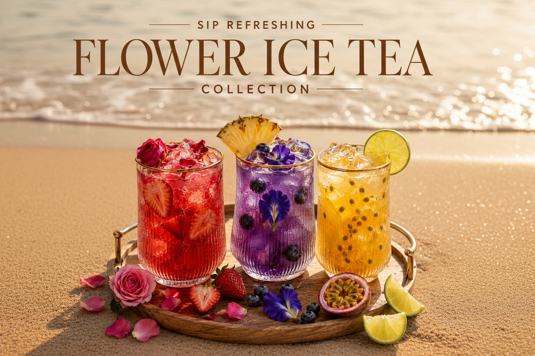 Summer Bliss: Ice Tea Kit