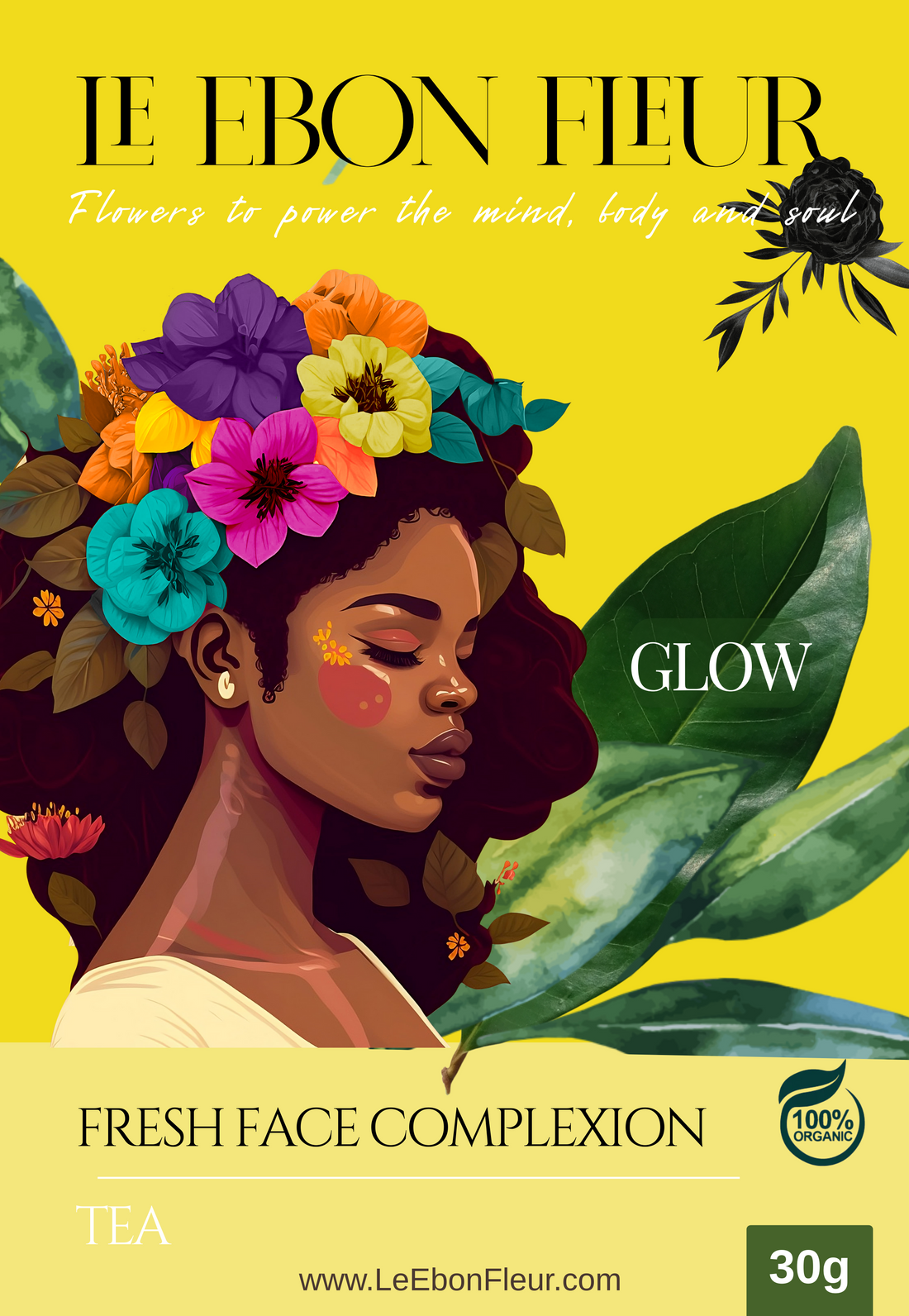 Fresh Face Complexion Tea