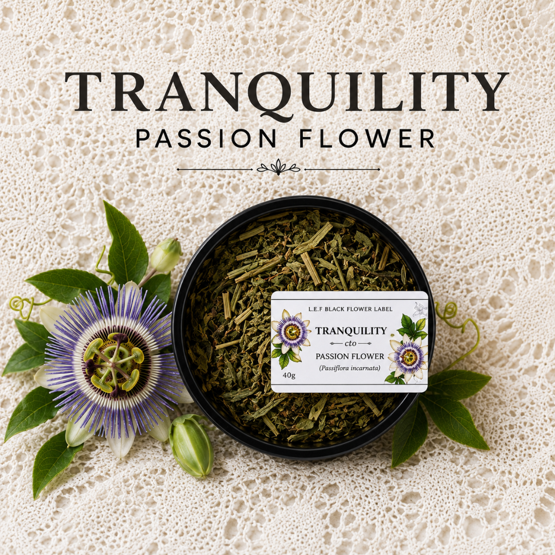 Passion Flower Tea