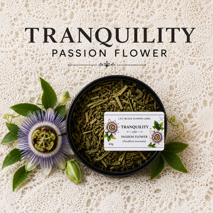 Passion Flower Tea