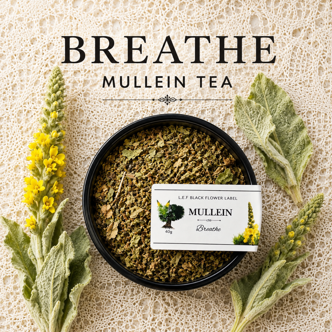 Mullein Tea