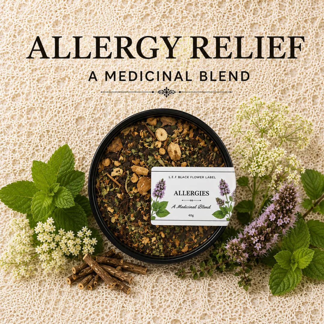 Allergy Relief Herbal Tea