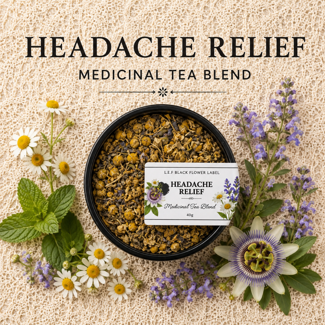 Headache Relief Tea