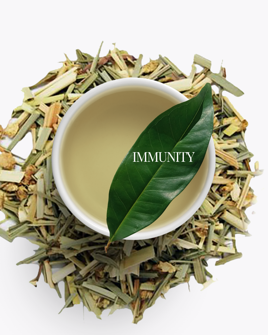 Lemongrass &amp; Ginger Tea