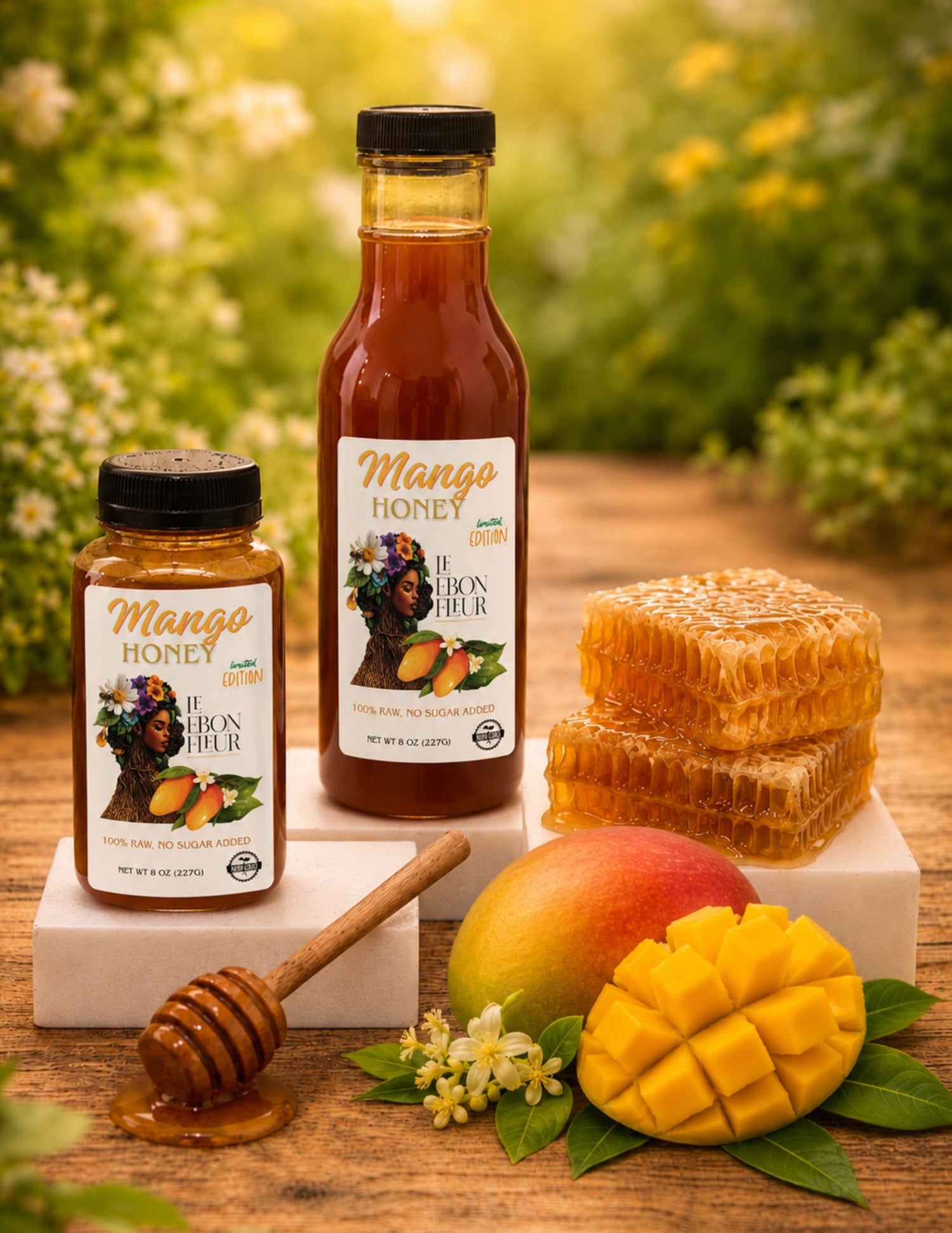 Mango Honey