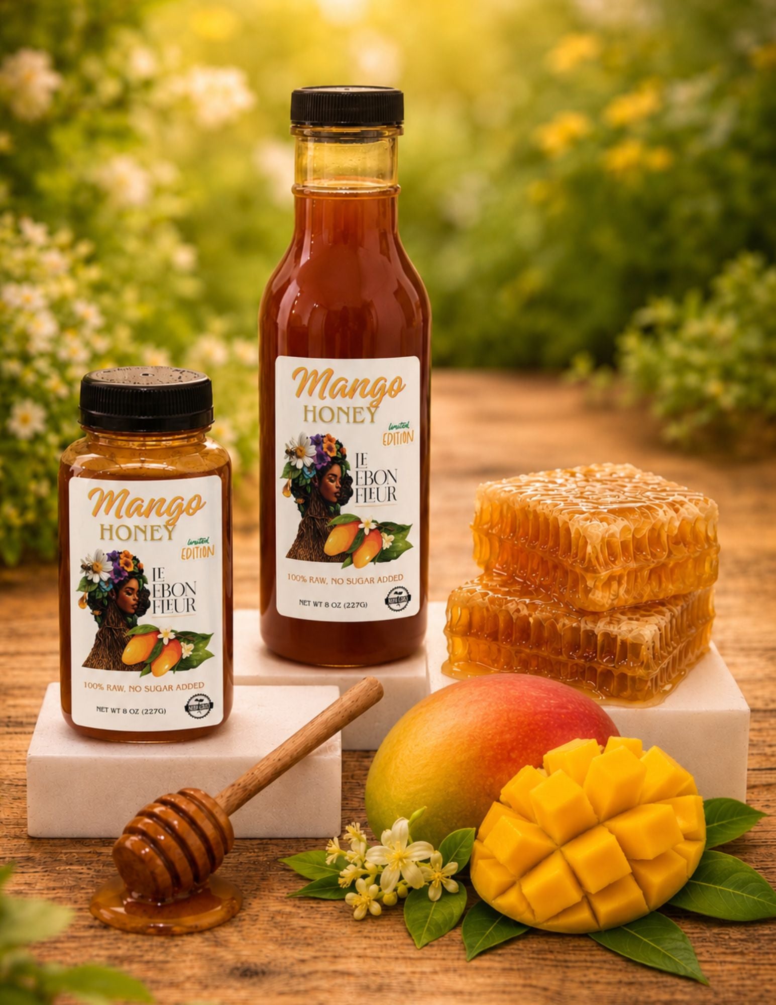 Mango Honey