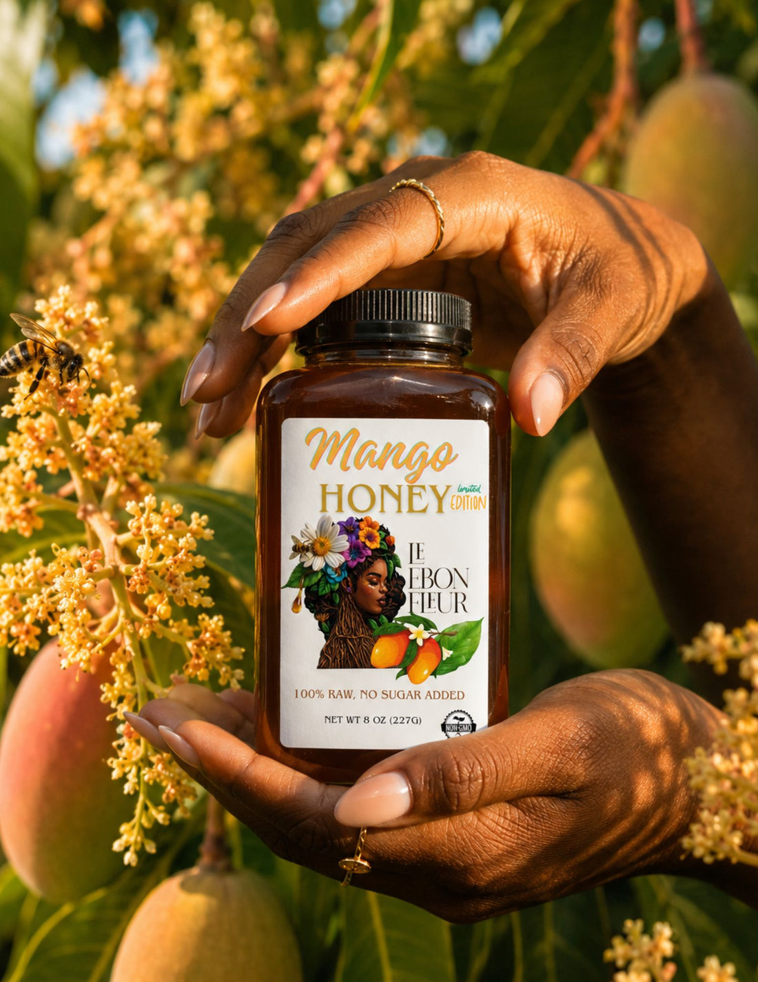 Mango Honey