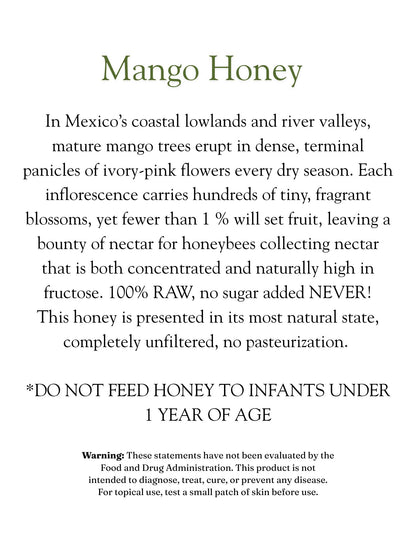 Mango Honey