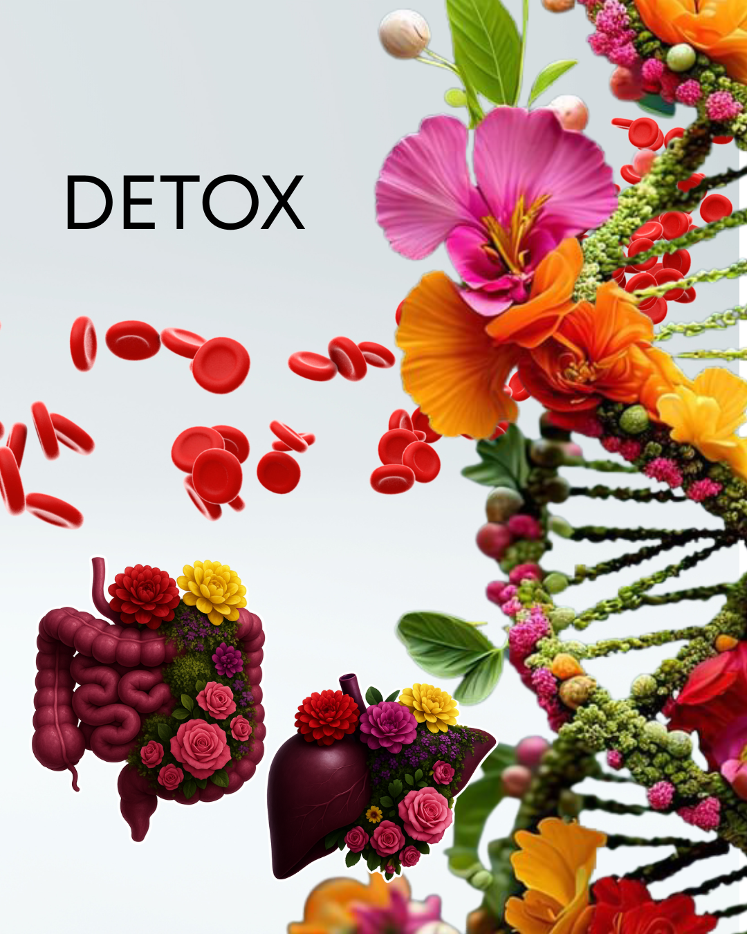 Prescription No. 01: Full Detox- Liver &amp; Gut