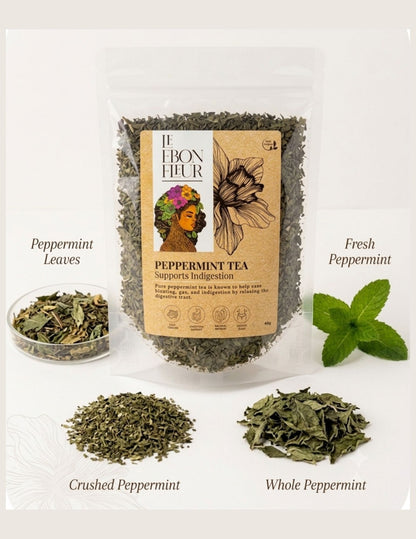 Peppermint Tea