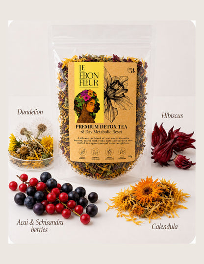 Premium Detox Tea (28 Day Detox)