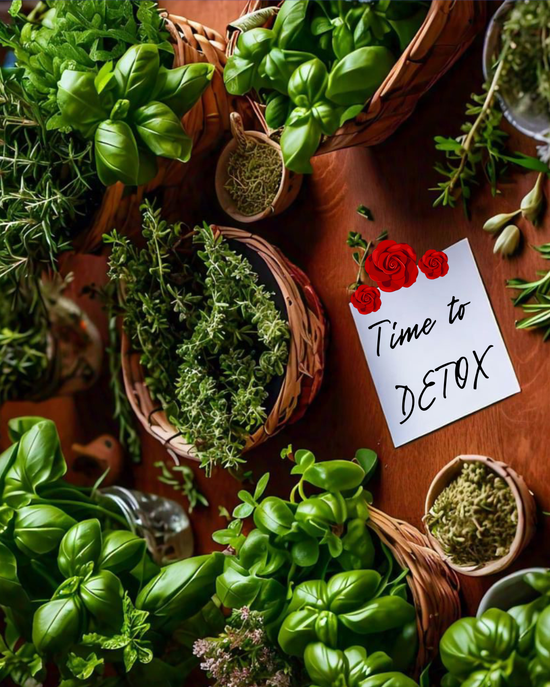 Prescription No. 01: Full Detox- Liver &amp; Gut