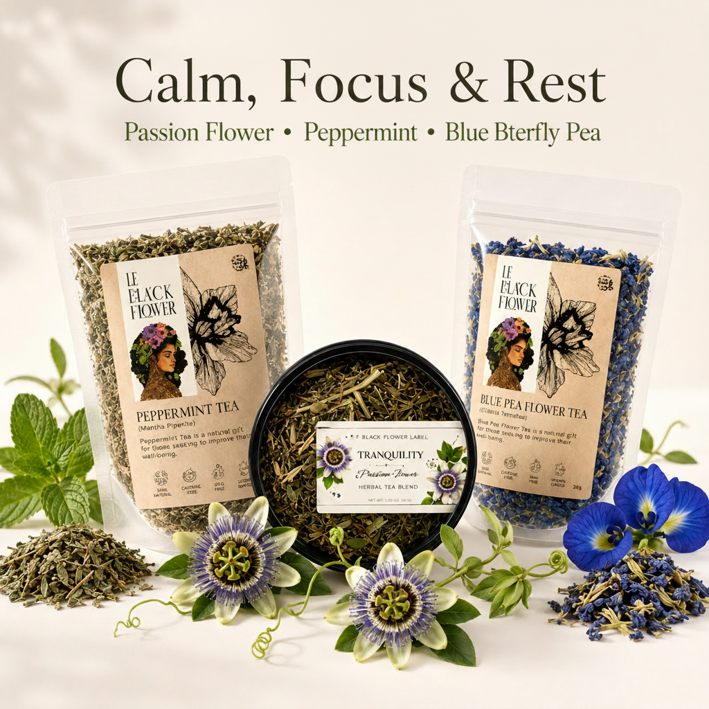 Calm, Clarity &amp; Rest