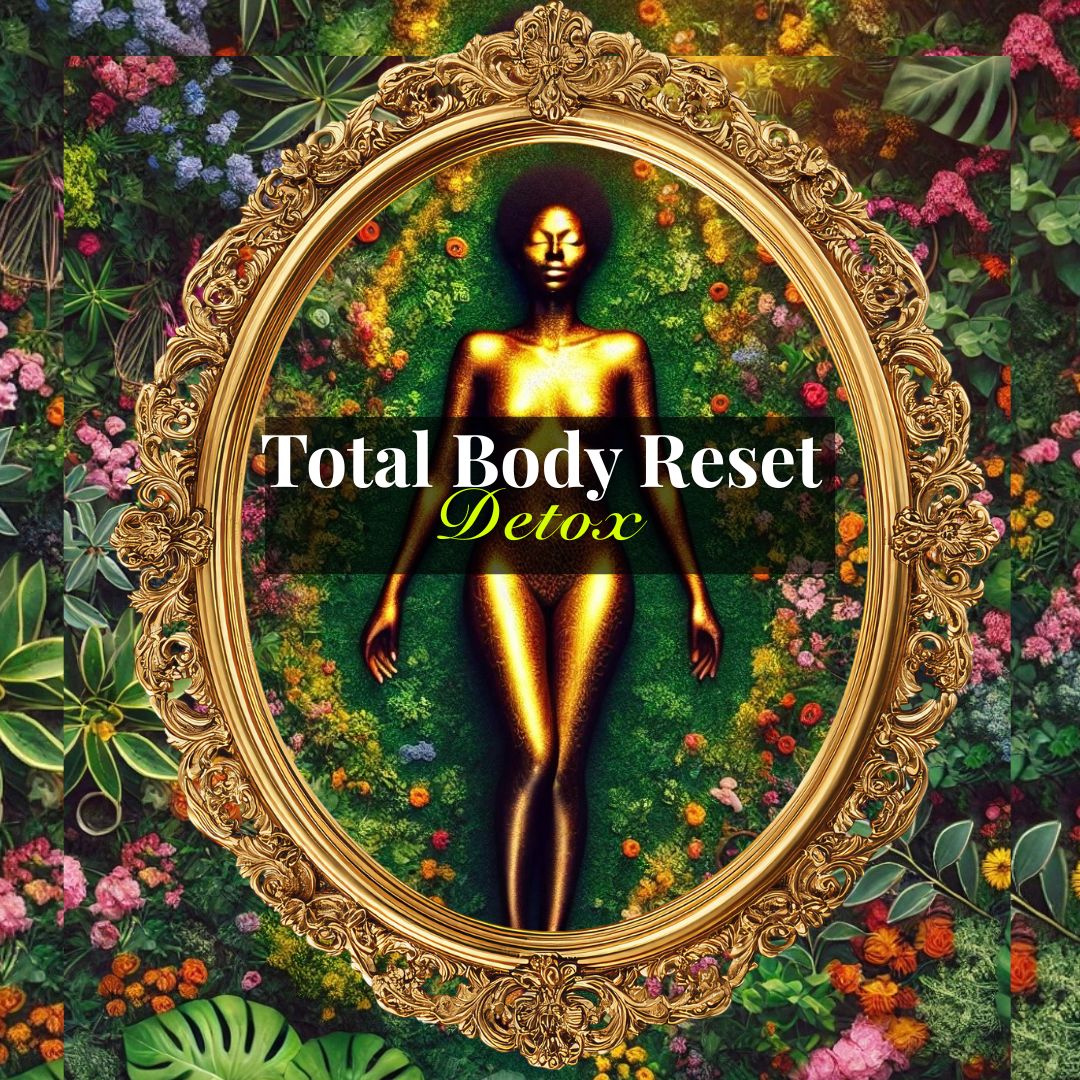 Total Body Reset: Detox Kit